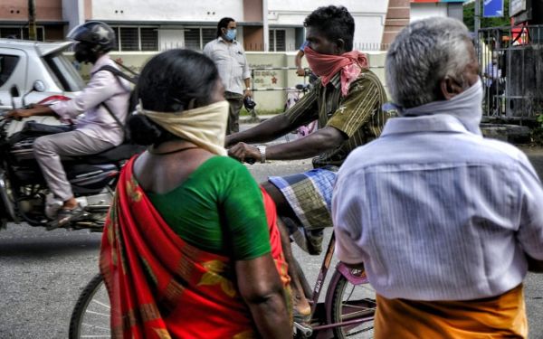 インド、コロナ患者の間で真菌由来の「ムコール症」感染が急増中
