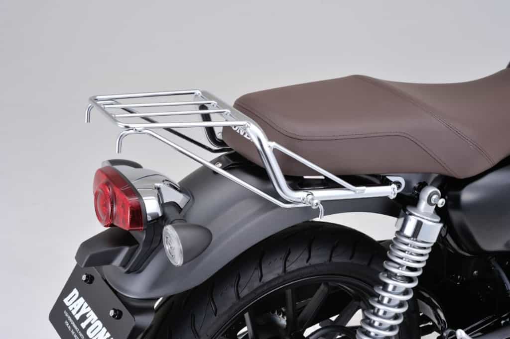 【デイトナ】ホンダ GB350用 カスタムパーツが続々登場中!
