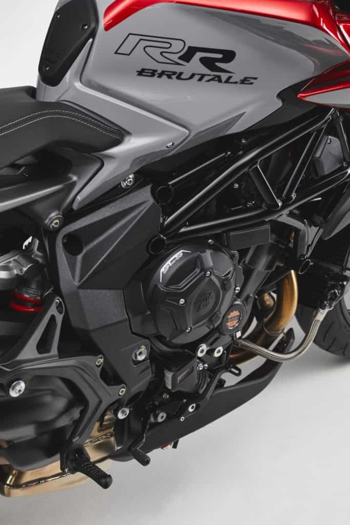 【MVアグスタ】2021年モデル「BRUTALE 800」の発売を6月より開始!