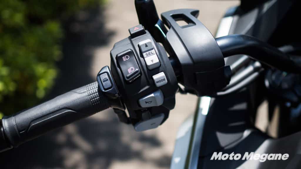 ホンダ新型NC750X DCT 2021年モデル 試乗インプレッション