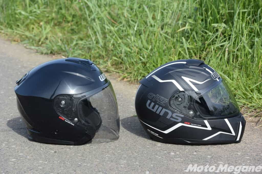 軽くて小さいインナーバイザー付きフルフェイス「FF-COMFORT」を使いこんでインプレ