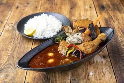 行列のできるラーメン店プロデュースのスープカレーも! 松坂屋名古屋店で北海道物産展