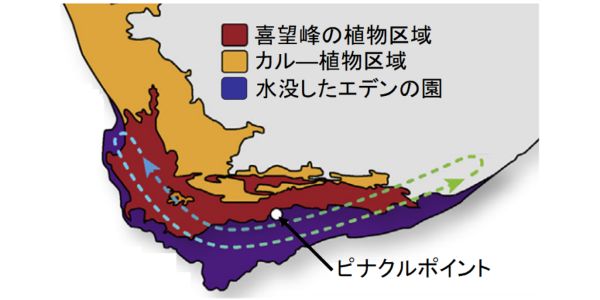 聖書通り?渡り鳥すら渡らない「エデンの園」を7万年前の南アフリカに発見
