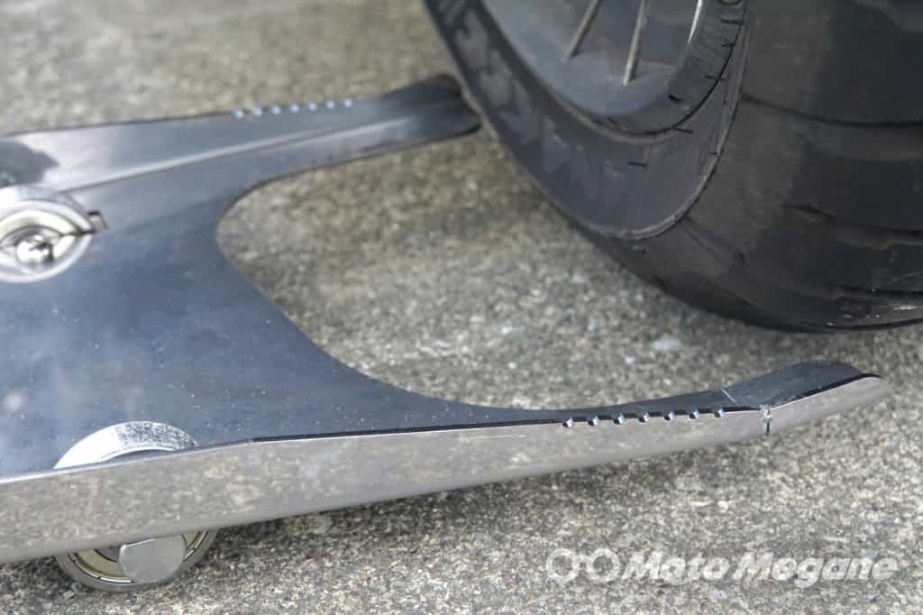 楽に安全に大型バイクを移動させる秘密兵器!WORLD WALK バイクムーバープログレスセット