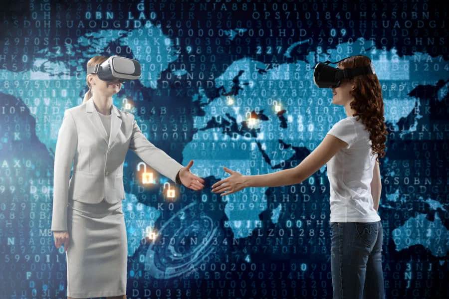 VRで社交不安症(SAD)を改善できる可能性が示される