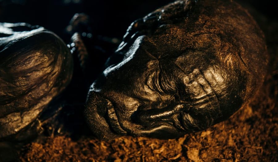 殺人事件と間違われて…。2000年前のリアルすぎる遺体「トーロンマン」とは
