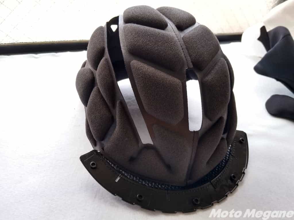 Kabutoの新作ヘルメットSHUMA、夏でも蒸れない快適装備の予感