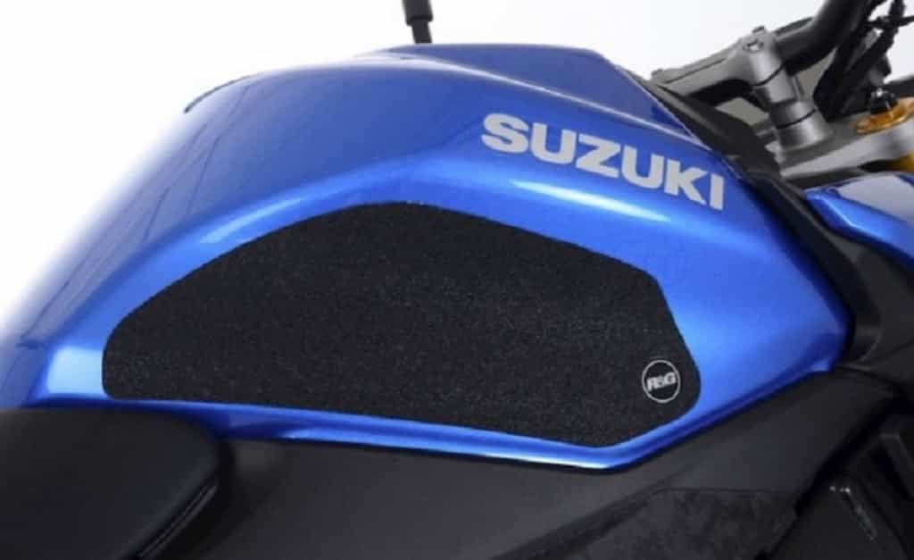スズキ 新型GSX-S1000をさらにレーシーに!フェンダーレスキットをはじめとしたカスタムパーツがR&G レーシングプロダクツから続々登場!