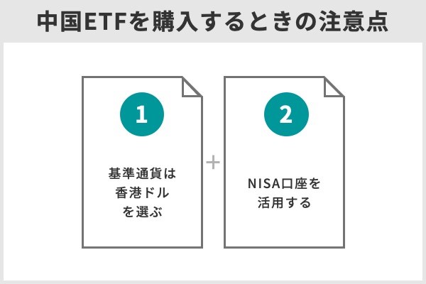 4.中国ETFおすすめランキングTOP10!