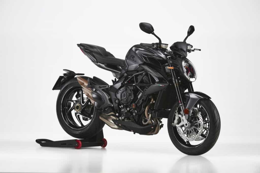 【MVアグスタ】2021年モデル「BRUTALE 800」の発売を6月より開始!