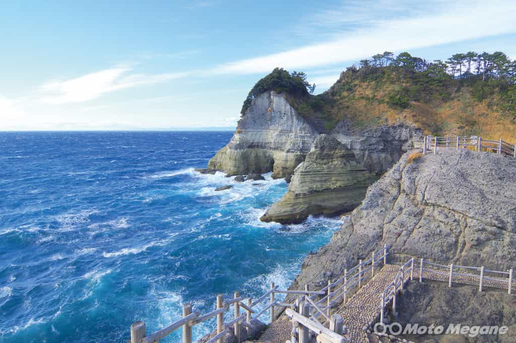 【初夏】一生に一度は見ておきたい!「日本の絶景ツーリング」伊豆編