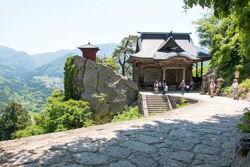 東北随一の絶景が拝める!山形県山寺の紅葉情報まとめ!見頃やアクセスなどを紹介!