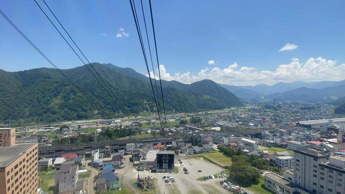 【新潟】世界最大級の湯沢高原ロープウェイに乗ってパノラマパークへ