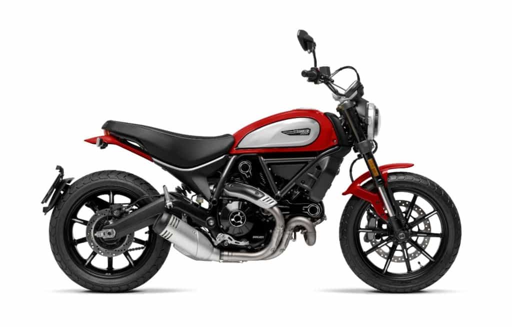 【ドゥカティ】2021年モデルを5/29に日本で発売開始!Xディアベルなど3モデルが登場