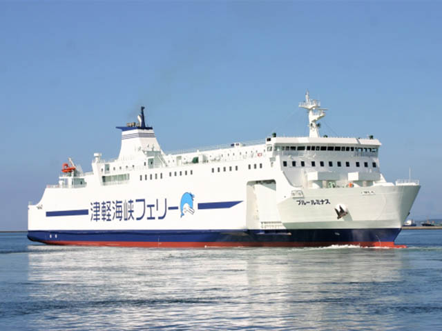 本州から北海道への最短ルート?「津軽海峡フェリー」はわんこも乗船できる!