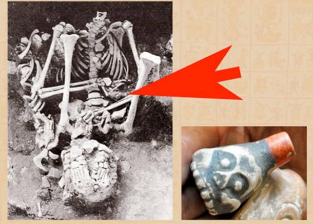 死者の叫びを奏でるアステカ文明の「死の笛」とは?