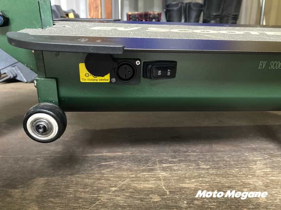 BLAZE EV SCOOTERで電動化の波に乗ってみた!