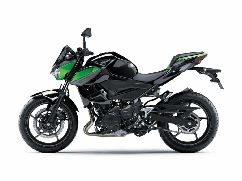 2022年モデル発表!カワサキ「Ninja400」 & 「Z400」9月から順次販売開始