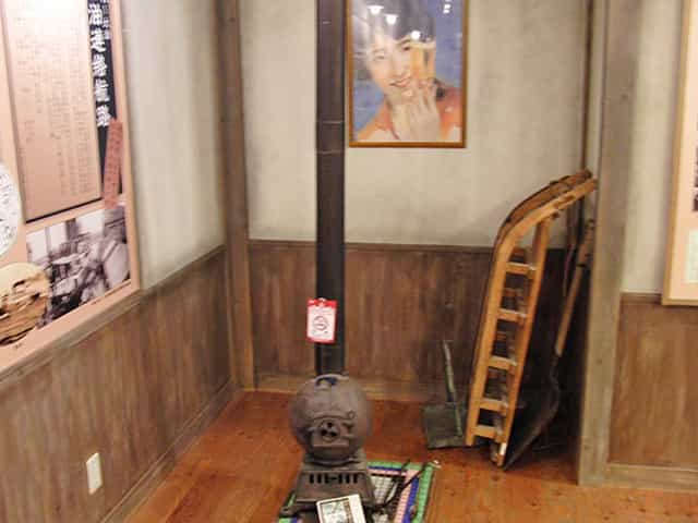 懐かしさいっぱい♪ 稚内ノスタルジー「稚内市樺太記念館」