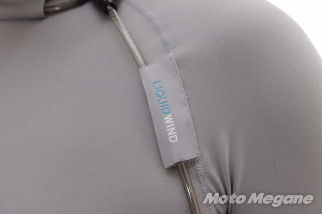 メントールの冷却水でキューーンと強制冷却!RS TAICHIのLIQUIDWIND(リキッドウインド)は異次元の爽快感が癖になる【ライダー涼感用品3選】