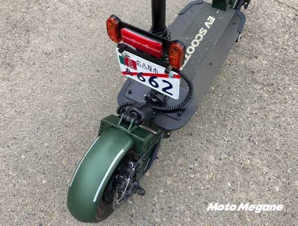 BLAZE EV SCOOTERで電動化の波に乗ってみた!