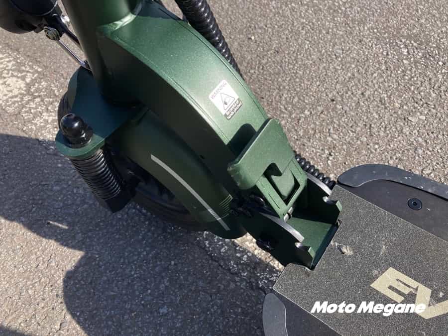 BLAZE EV SCOOTERで電動化の波に乗ってみた!