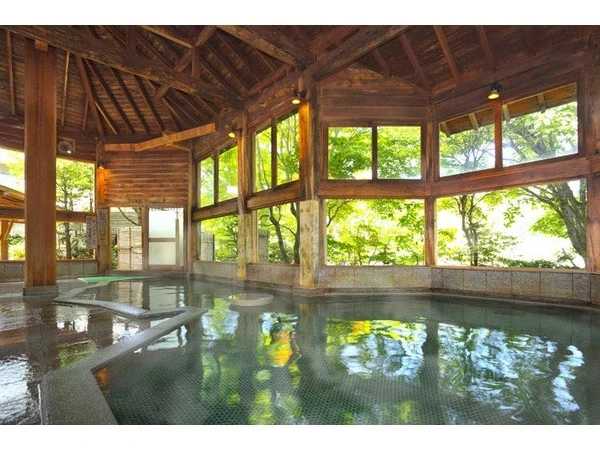 一泊くらい贅沢しよう、関東エリアの温泉宿おすすめ12選!ご飯もお風呂も最高です。