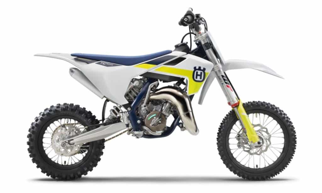ブレンボ製油圧クラッチが採用された、ハスクバーナモトクロスモデルが8月登場!