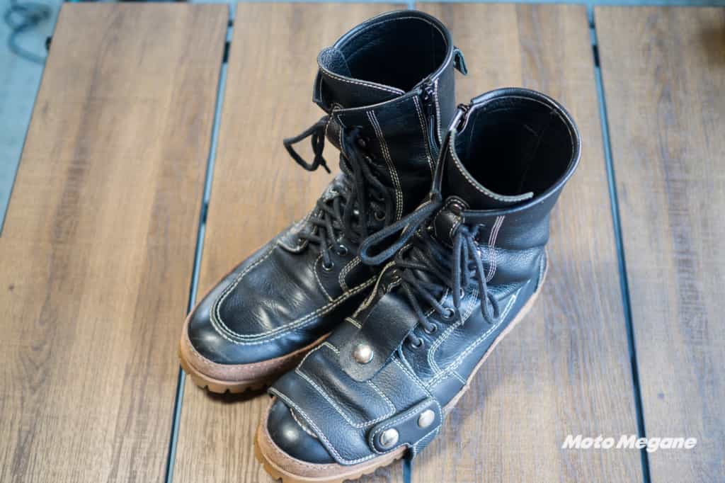 バイクで使い勝手のよい防水ブーツ4選 mont-bell GAERNE KUSHITANI ARIAT