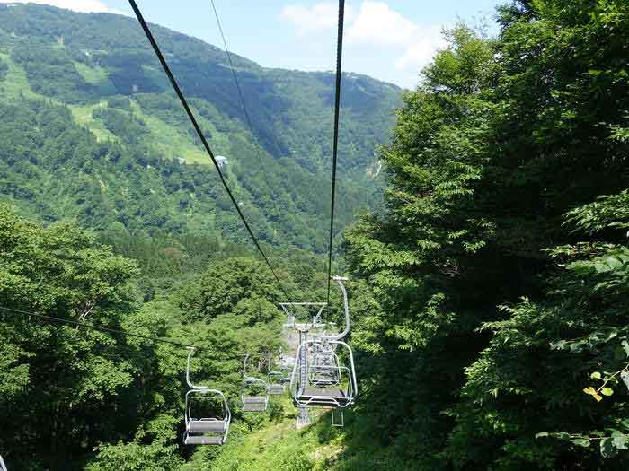 【新潟】世界最大級の湯沢高原ロープウェイに乗ってパノラマパークへ