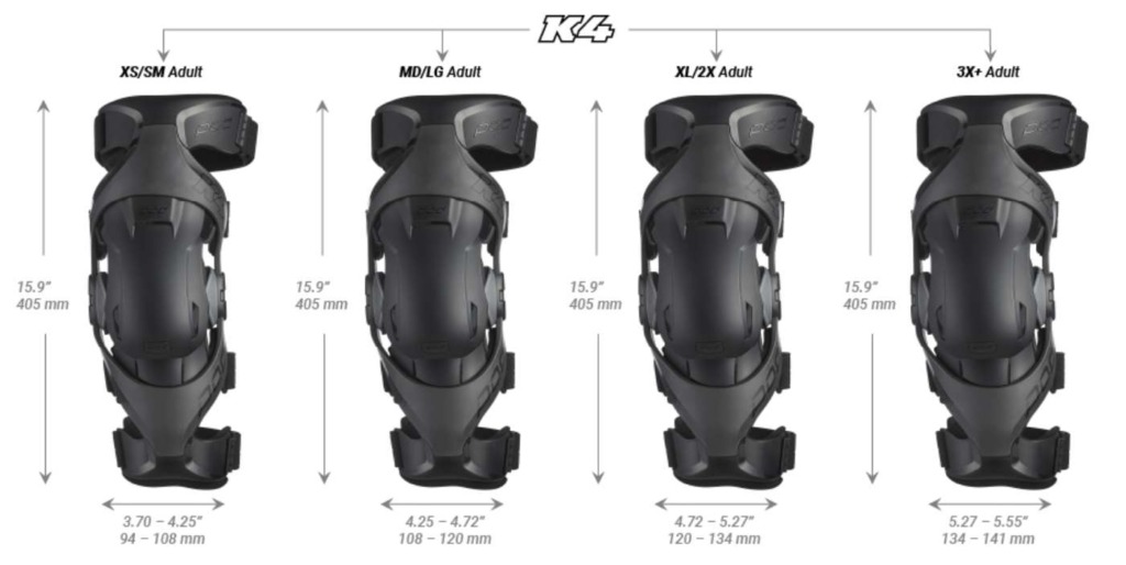 オフ車乗りの定番!バイク用ニーブレース「POD K4 2.0」に、AMAで活躍中のアダム・シャンシャルロモデルがド派手に登場!