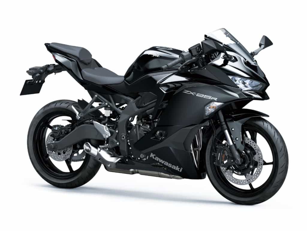 250cc4気筒!カワサキ「ZX-25R」2022年モデルを9/10から販売開始!