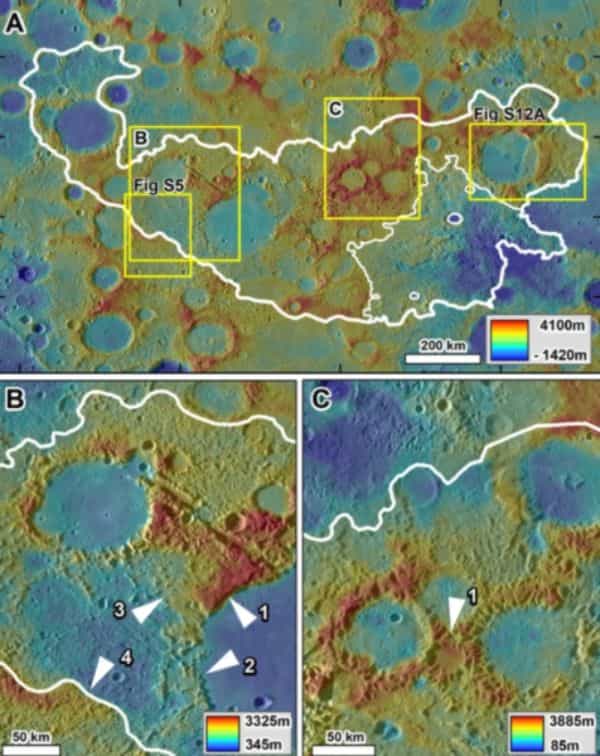 水星にはかつて「生命を創造する物質」が大量に存在した可能性