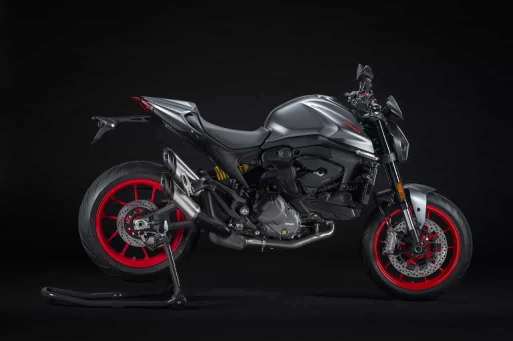 【ドゥカティ】新型モンスター!2021年モデルの発売を開始