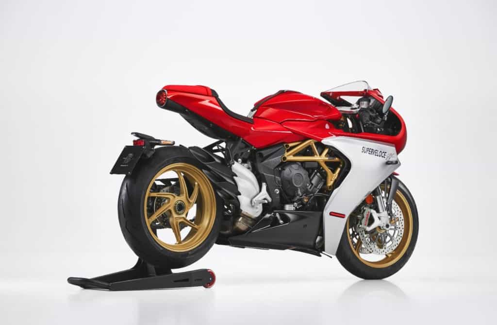 【MVアグスタ】モダンクラシックな唯一無二の存在。スーパーヴェローチェ、2021年モデルを発表。