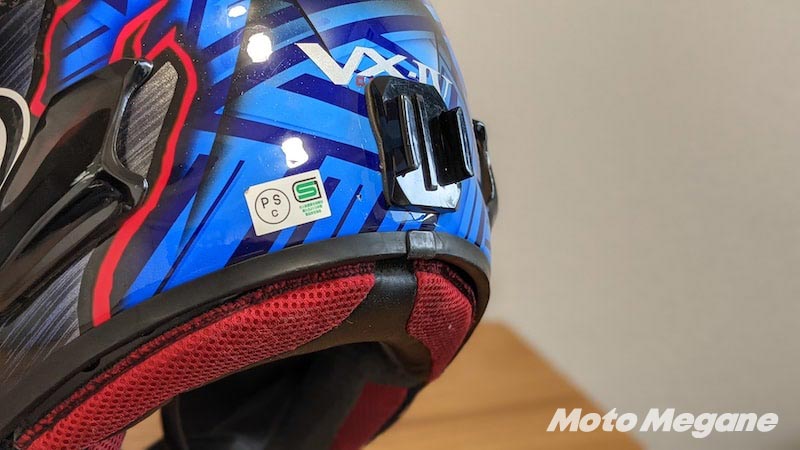 最強のオフロードヘルメットはどっち?Arai Vクロス4とSHOEI VFX-WR、オフを爆走して比較してみた。