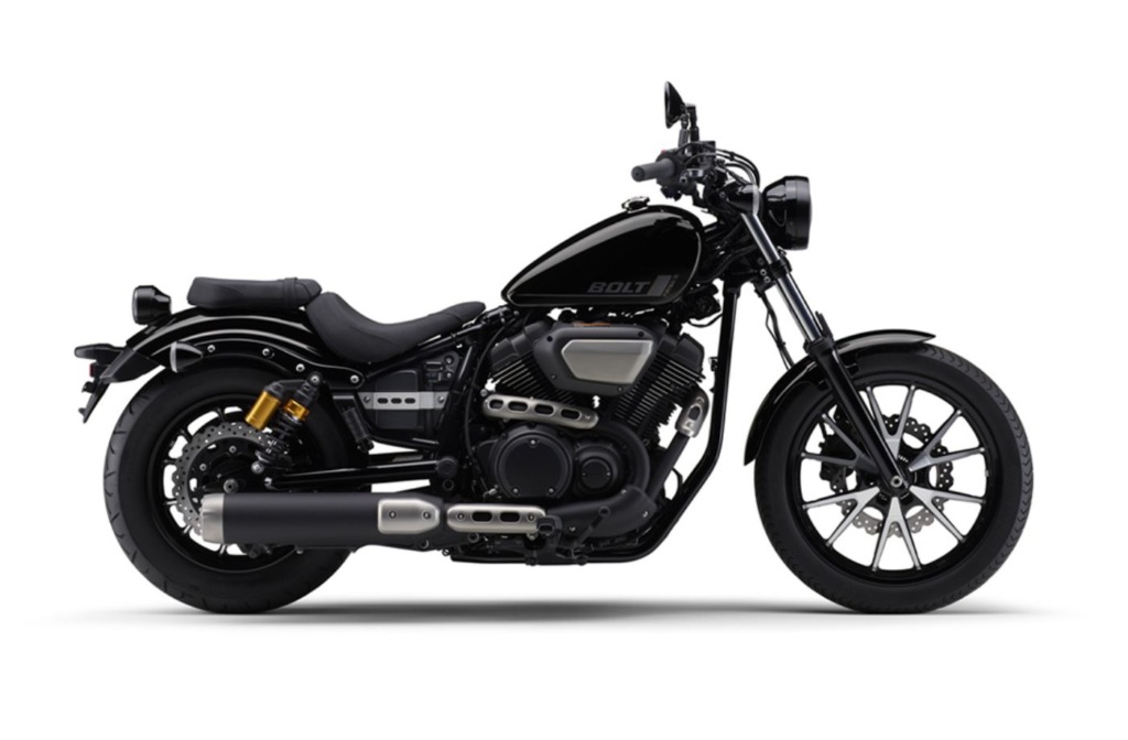 【ヤマハ】クルーザーモデル「BOLT Rスペック ABS」2021年モデルを発売