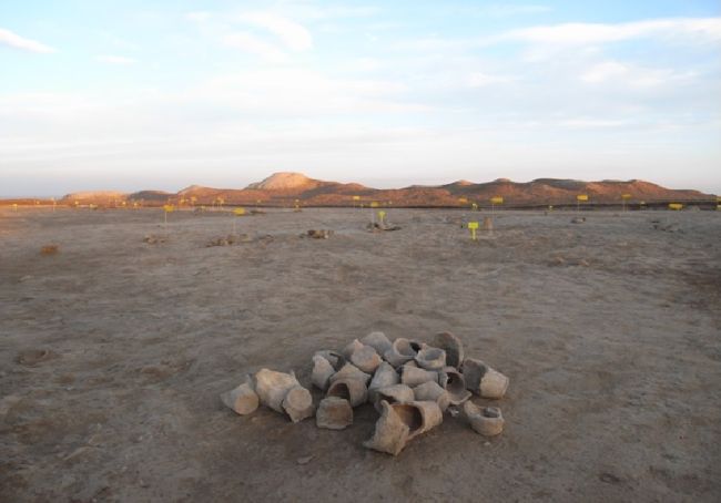 人類最初期の宗教集団か?5000年前の儀式場がイラク南部で発見される