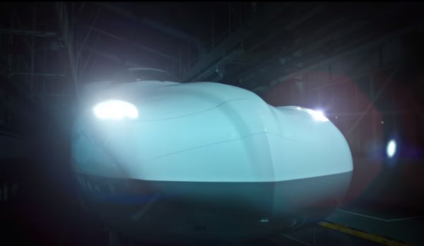 地震がきても走り続ける日本の新型新幹線「N700S」が海外で話題