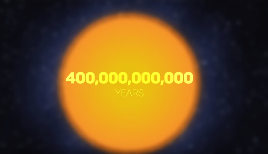 なんで地球に届く太陽光は「17万年」も昔のものなの?
