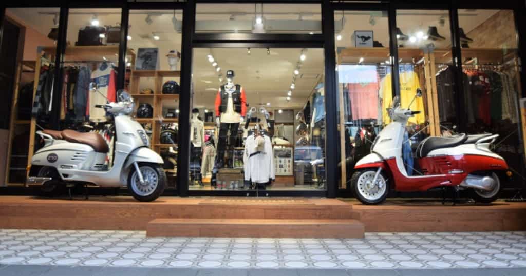 VMX “ヴィンテージモトクロス” によく似合う!モトーリモーダがポルトガル発【Maria Riding Company】取り扱い開始。