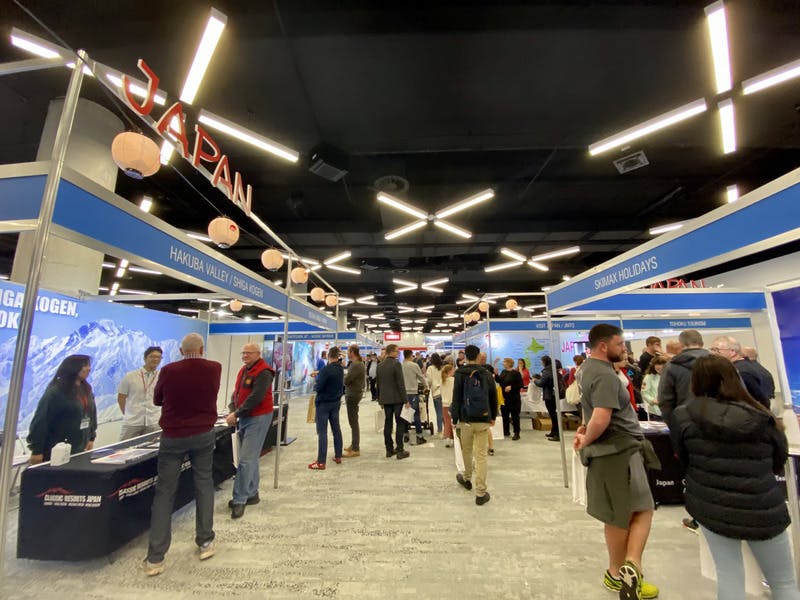 オーストラリア旅行博「Snow Travel Expo」現地レポート 「渡航制限なければまず日本」の声強く