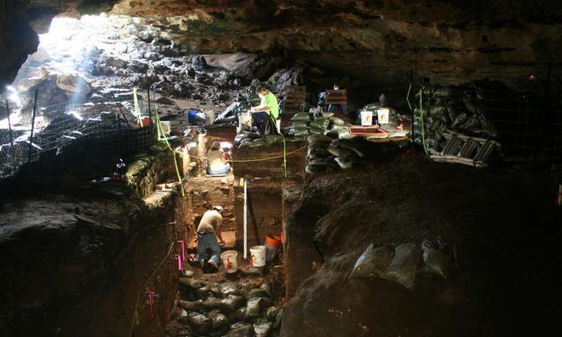 テキサス州の洞窟から、”1万3000年前の地球急冷化”の原因を発見! 「火山の噴煙」が太陽光を遮っていた可能性あり