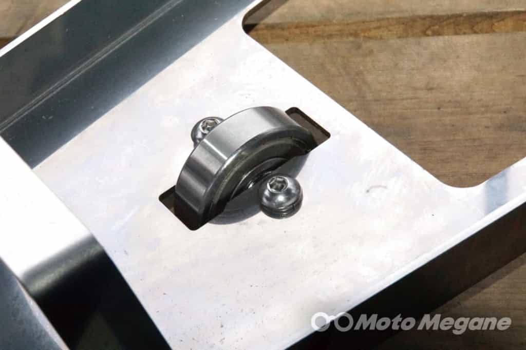 楽に安全に大型バイクを移動させる秘密兵器!WORLD WALK バイクムーバープログレスセット