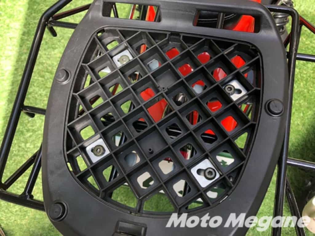 リアボックスを装着すれば、キャンプツーリングデビューは可能か!? 街乗り仕様のスポーツスターにBOXを装着&検証してみた