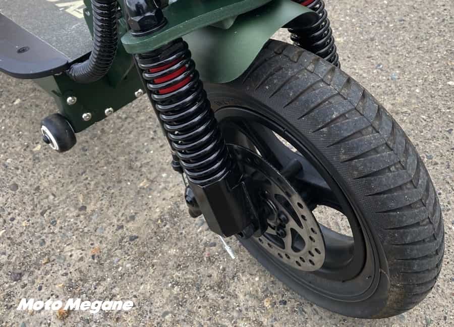 BLAZE EV SCOOTERで電動化の波に乗ってみた!