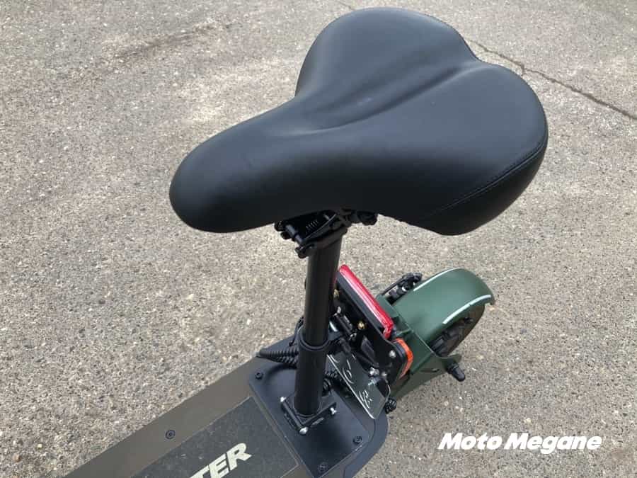 BLAZE EV SCOOTERで電動化の波に乗ってみた!