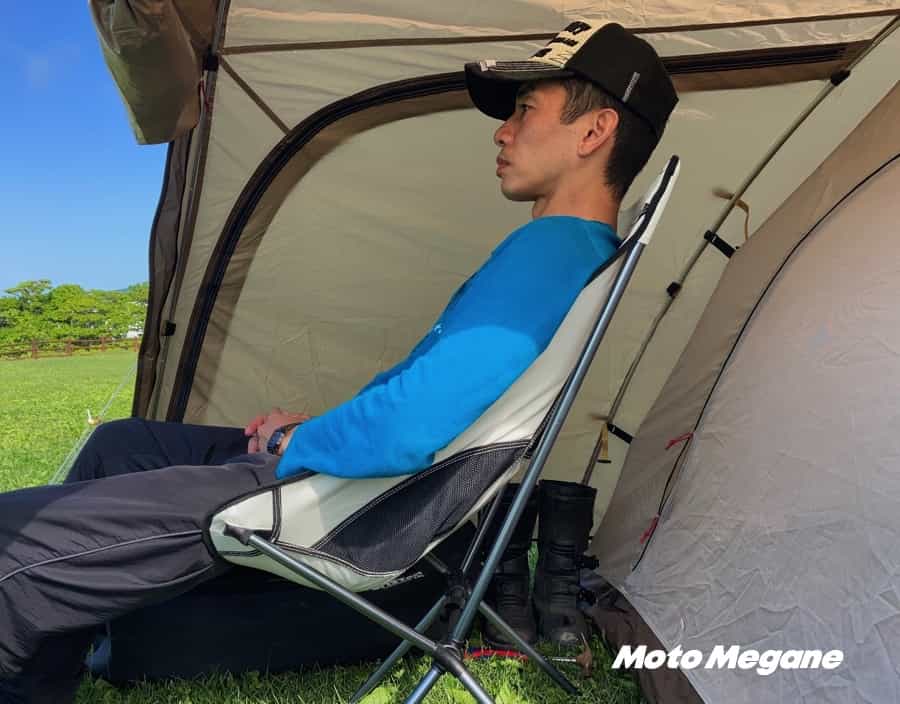 DAYTONA OUTDOOR SUPPLYと一緒にキャンツーGO!