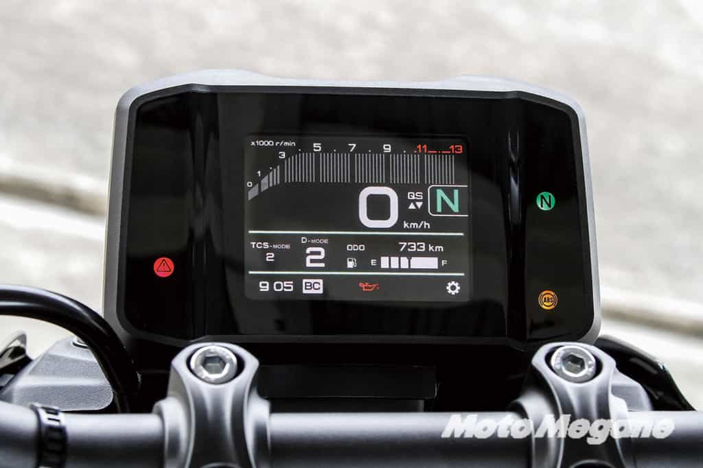 【新型車試乗インプレ】3代目ヤマハMT-09とSPは「誰もが気軽に楽しめる暴れ馬」だ!スペック・シート高(足つき)等もチェック!