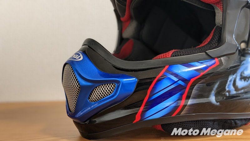 最強のオフロードヘルメットはどっち?Arai Vクロス4とSHOEI VFX-WR、オフを爆走して比較してみた。